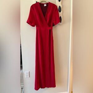 Jane Wood Dress 